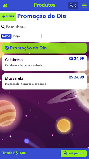 Pizzas Planet Parque Miami Screen 2