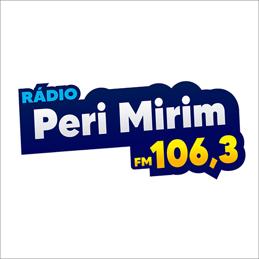 Peri Mirim FM 106,3 logo
