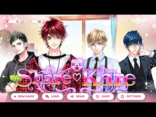 Share Kare【シェアカレ】～イケメンたちと、どきどきシェアハウス！？～ - v2.38.0