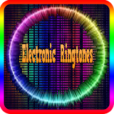 Electronic Music Ringtones Pro icon