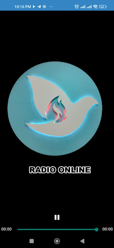 Puerta Del Cielo FM Screen 2