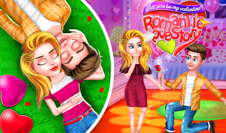Will you be my valentine Story - 1.1.8 - (Android)
