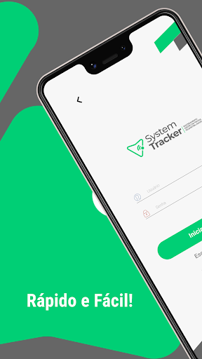 System Tracker Screen 2