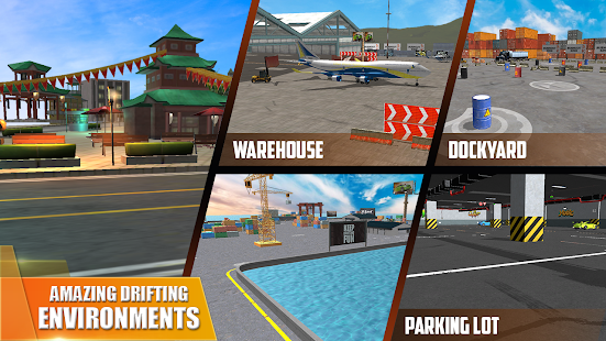 Burnout King-Car Drifting Game Varies with device screenshots 3