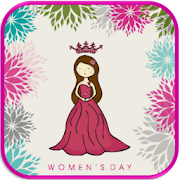 Womens Day Greetings Cards