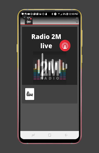 Radio 2M live Maroc