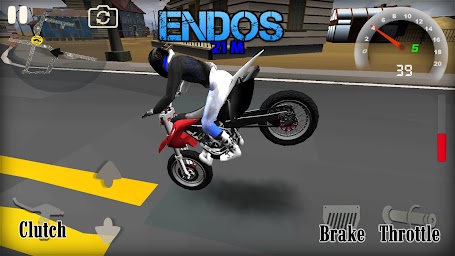 Wheelie King 4 - Motorcycle 3D