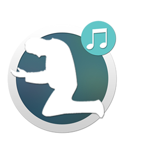 Music to pray logo