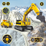 Cover Image of ダウンロード Snow Offroad City Construction  APK