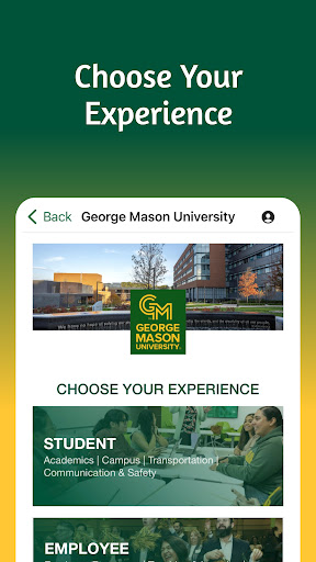 Mobile Mason Screen 2