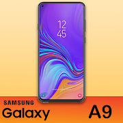 Theme for Galaxy A9 | launcher for Galaxy A9
