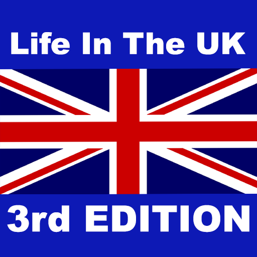 Life in the UK Test 2024  Icon
