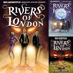 Icon image Rivers of London - Body Work