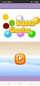 Easy Bubble Shooter