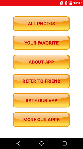 Android application Designer Ring Collection screenshort