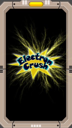 Android application Electron Crush screenshort