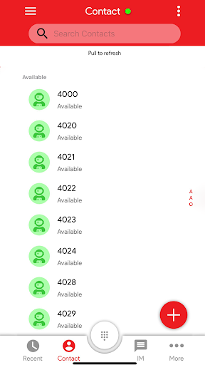 Skylink Team Inbox Screen 3