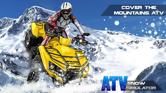 ATV Snow Simulator For PC installation