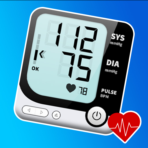 BP Monitor: Instant Heart Rate