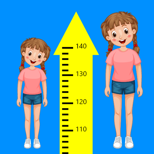 تمارين زيادة الطول للأطفال