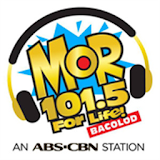 MOR 101.5 Bacolod icon