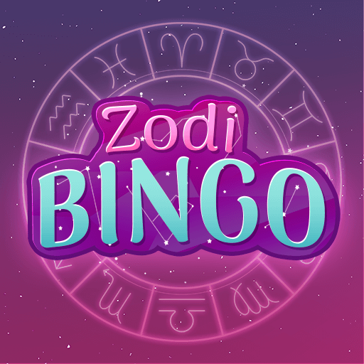 Zodi Bingo: Horoscope & Bingo 1.09.0 Icon