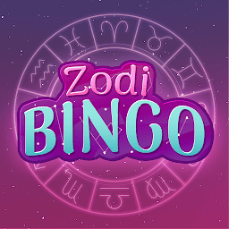 Значок приложения "Zodi Bingo Tombola & Horoscope"