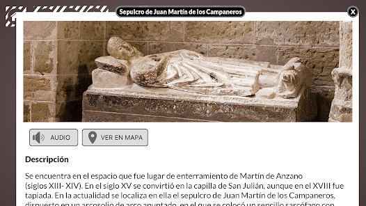Screenshot 3 Catedral de Huesca - Soviews android