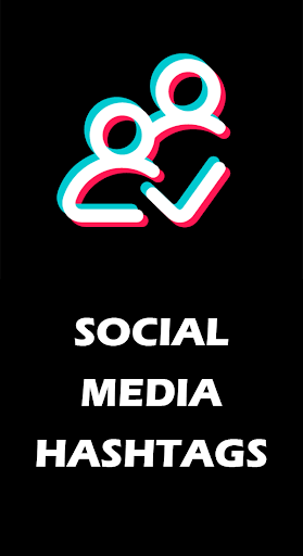Android application TikPlus - Social Media Hashtag screenshort