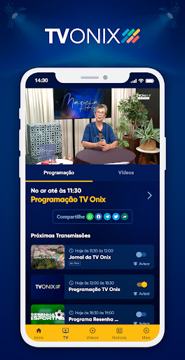 TV Onix Screen 2