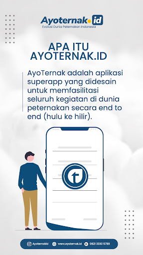 Ayo Ternak Screen 2