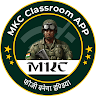 MKC Classroom App:Offline Defence Exam Preparation