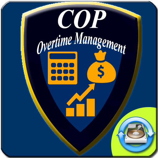 Cop Overtime With Backup 6.4.1 Icon