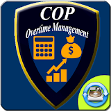 Cop Overtime With Backup icon