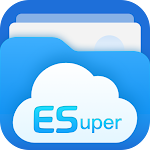 Cover Image of ダウンロード Esuper File Explorer : Cleaner 1.1.2 APK