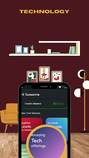 Android application House Mart screenshort
