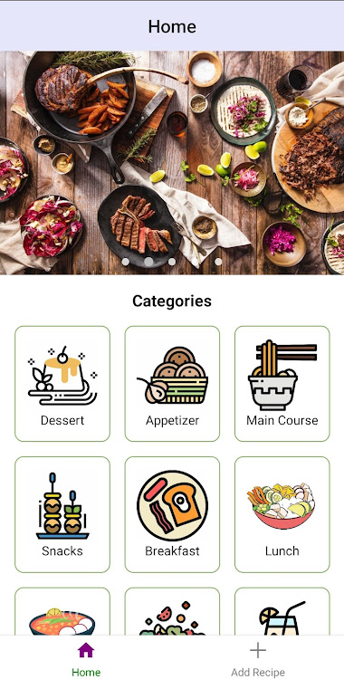 Your Recipe - By Hasya - 2.1 - (Android)