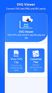SVG Viewer: Convert SVG to JPG
