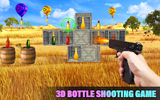 Real Bottle Shooting Game 2021: Shooting Simulatorのおすすめ画像4