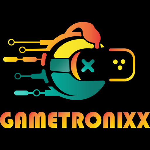 Gametronixx 1.1 Icon