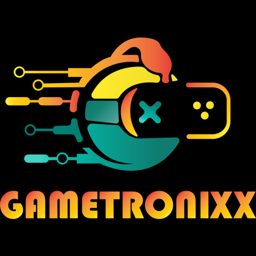 Gametronixx logo