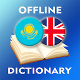 Kazakh-English Dictionary icon