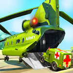 Cover Image of Download US Army Ambulance Driving Game : Transport Games 3.1 APK