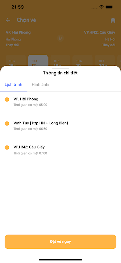 Sơn Hải Limo Screen 3