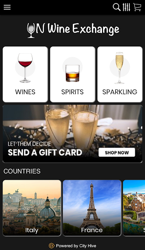U N Wine Exchange Screen 2