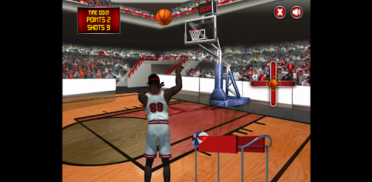 Jump Shot Basketball 2024