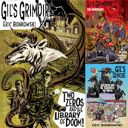 Obraz ikony: Gil's Grimoire