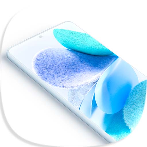Poco X6 Pro Theme & Launcher Logo