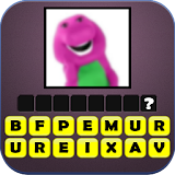 Guess Barney Quiz icon