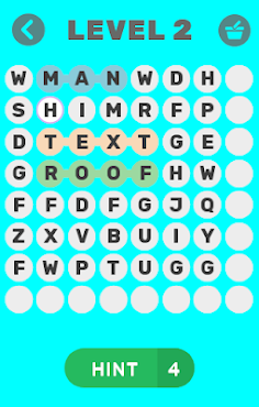 FINDTHEWORDS - Screenshot 3